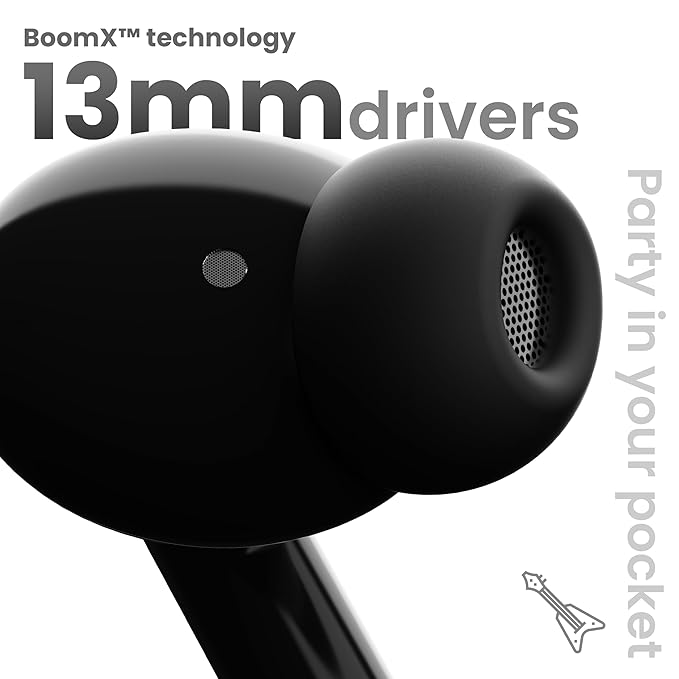 Boult W20 Truly Wireless in Ear Earbuds